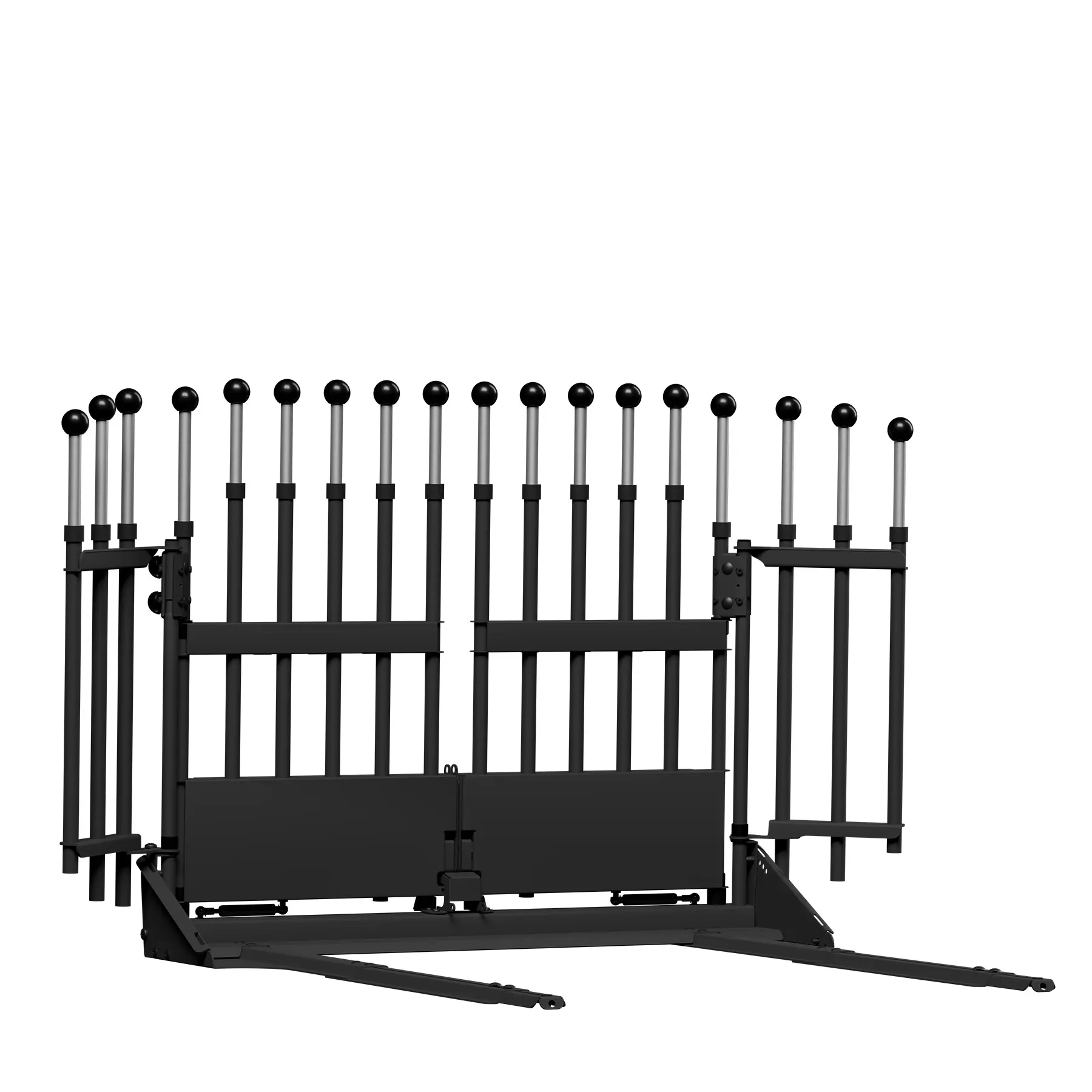 MIMsafe Hundegrind VarioGate