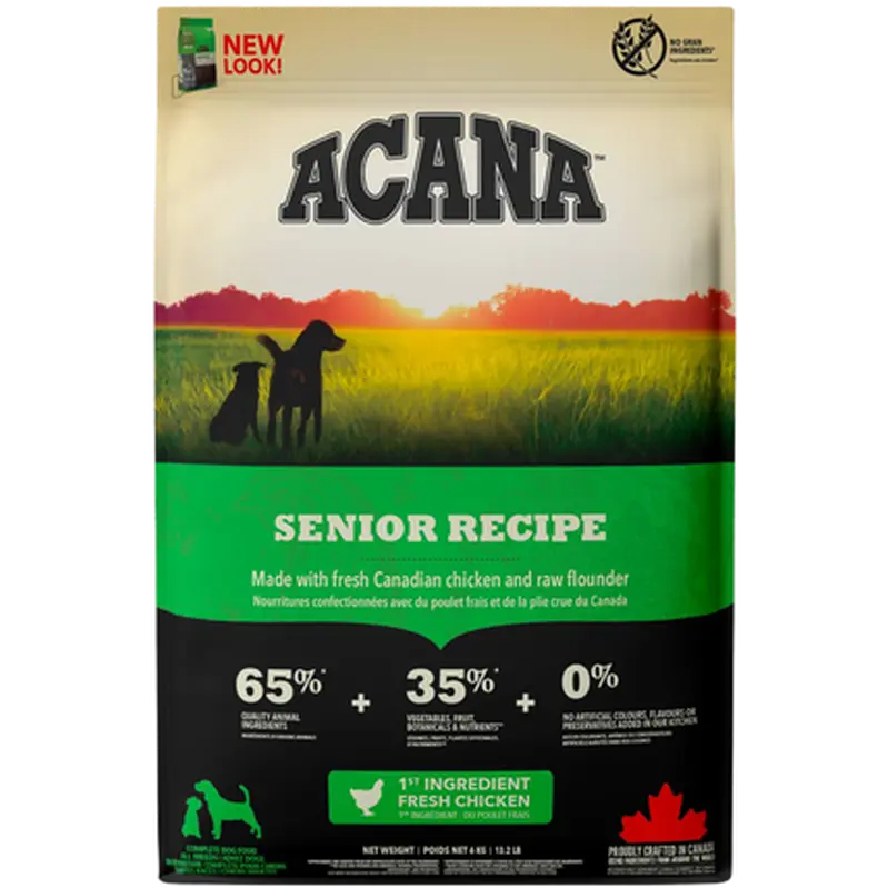 Dog Heritage Senior 2 kg