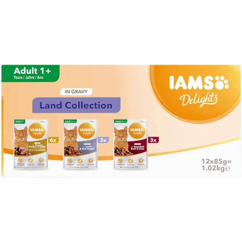 Delights Multipack Land Gravy