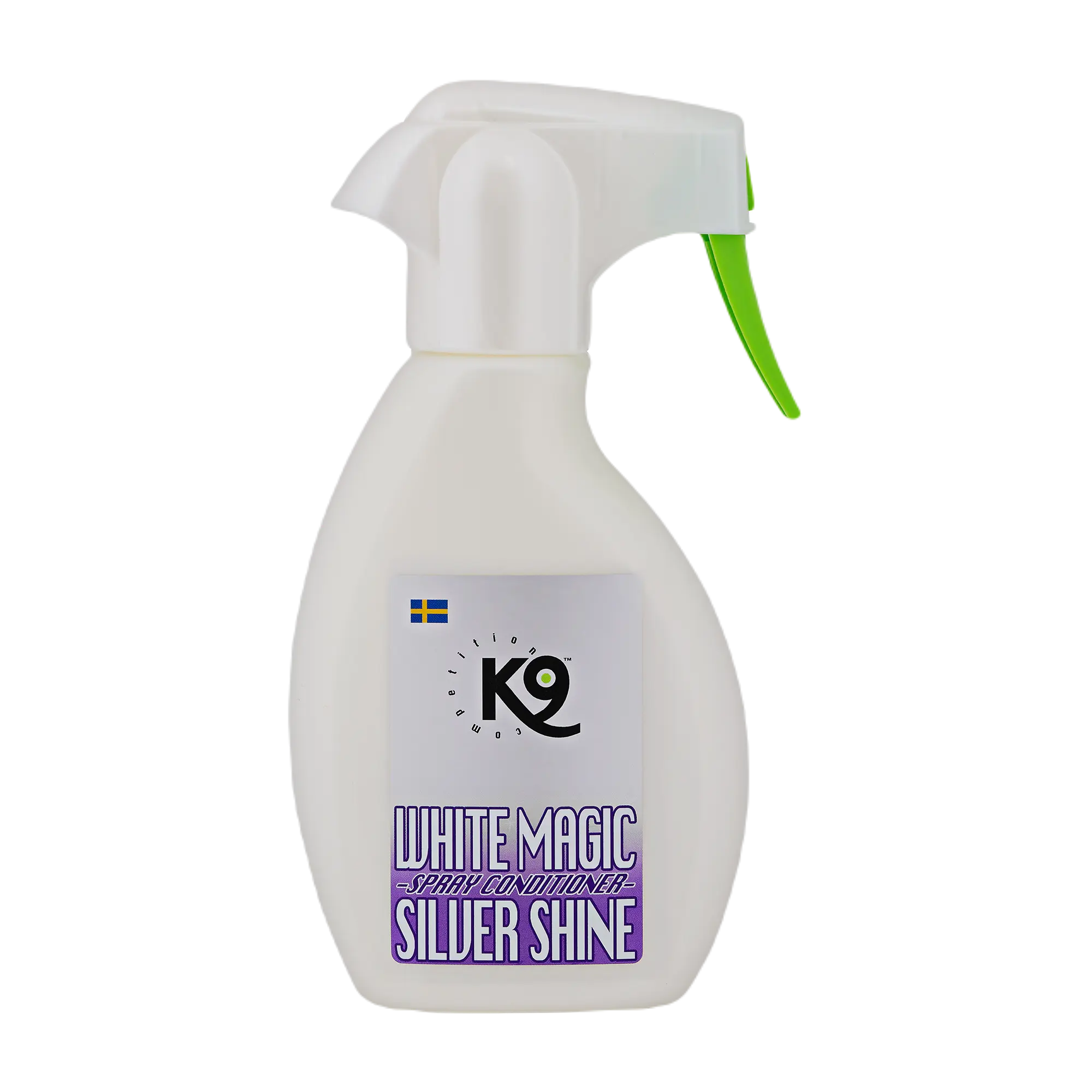 Magic Silver Shine Leave In Spray Brilliant Shine White 250 ml