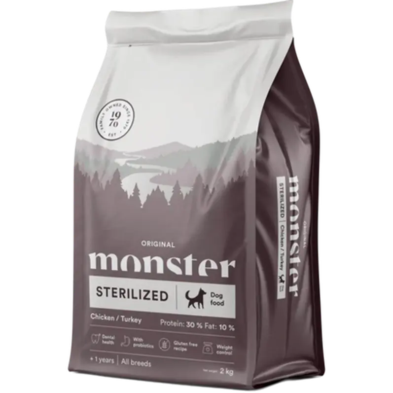 Dog Original Sterilized Chicken/Turkey All Breed