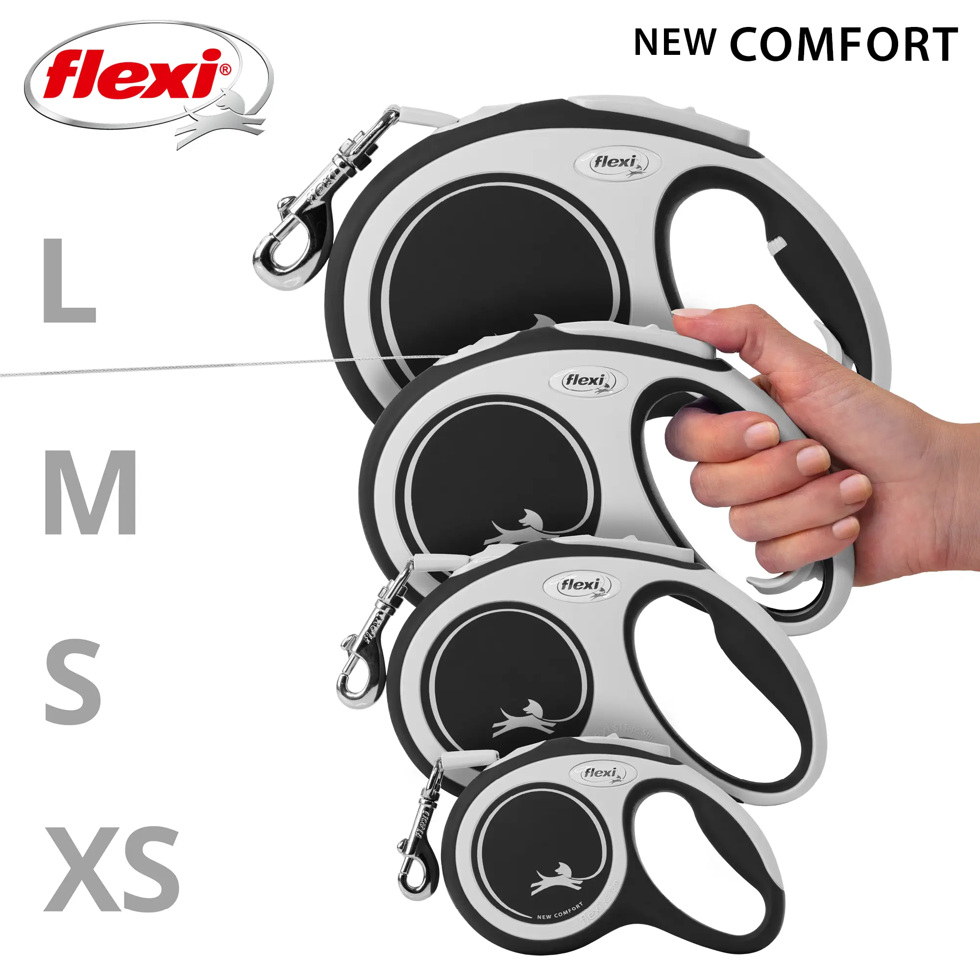 Kelatalutin New Comfort Tape Musta