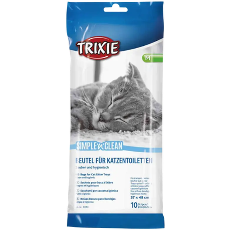 Simple'n'Clean Bags For Litter Trays