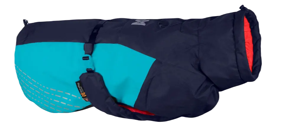 Glacier jacket 2.0 Teal