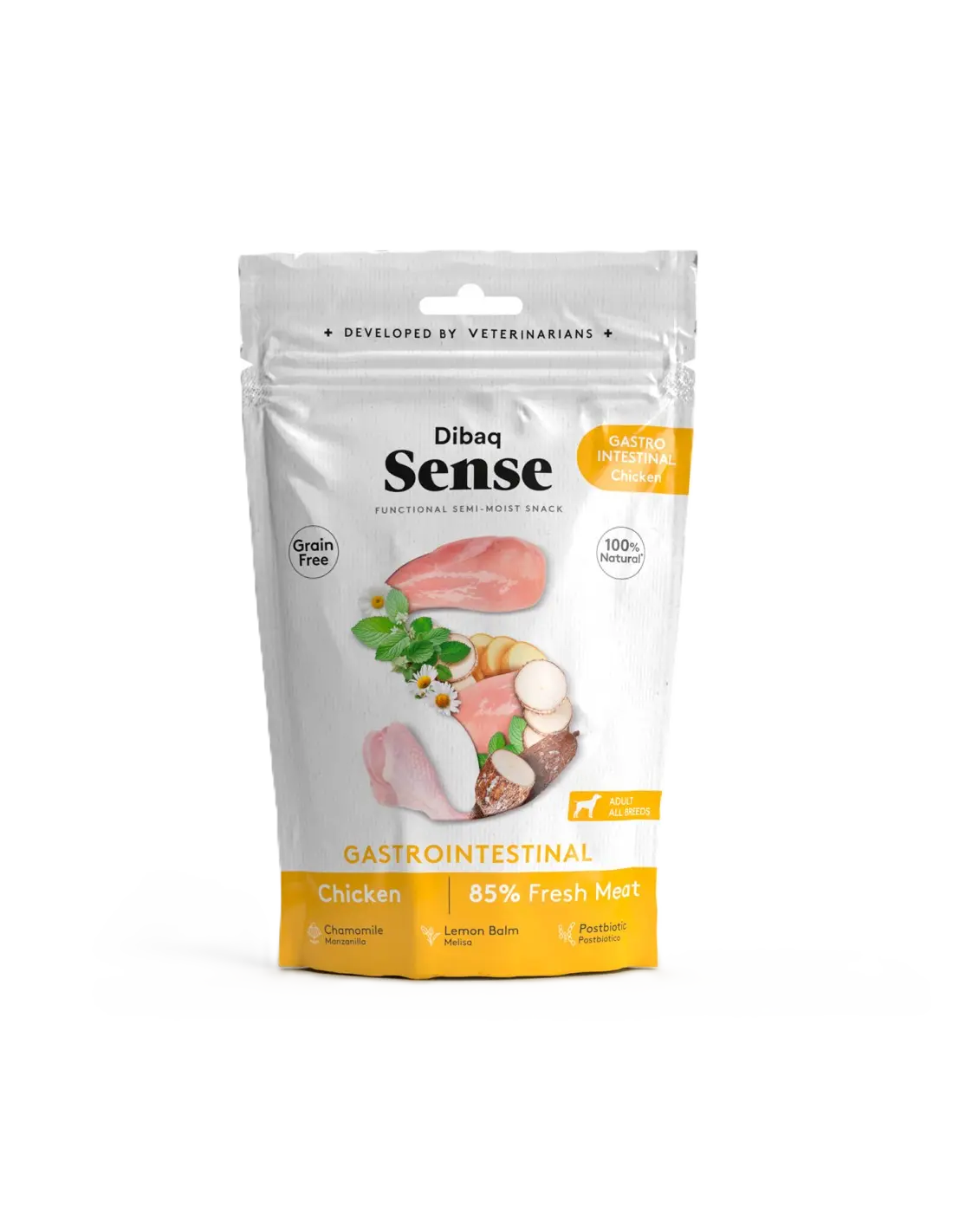 Dog Sense Snack Gastro Chicken 100g