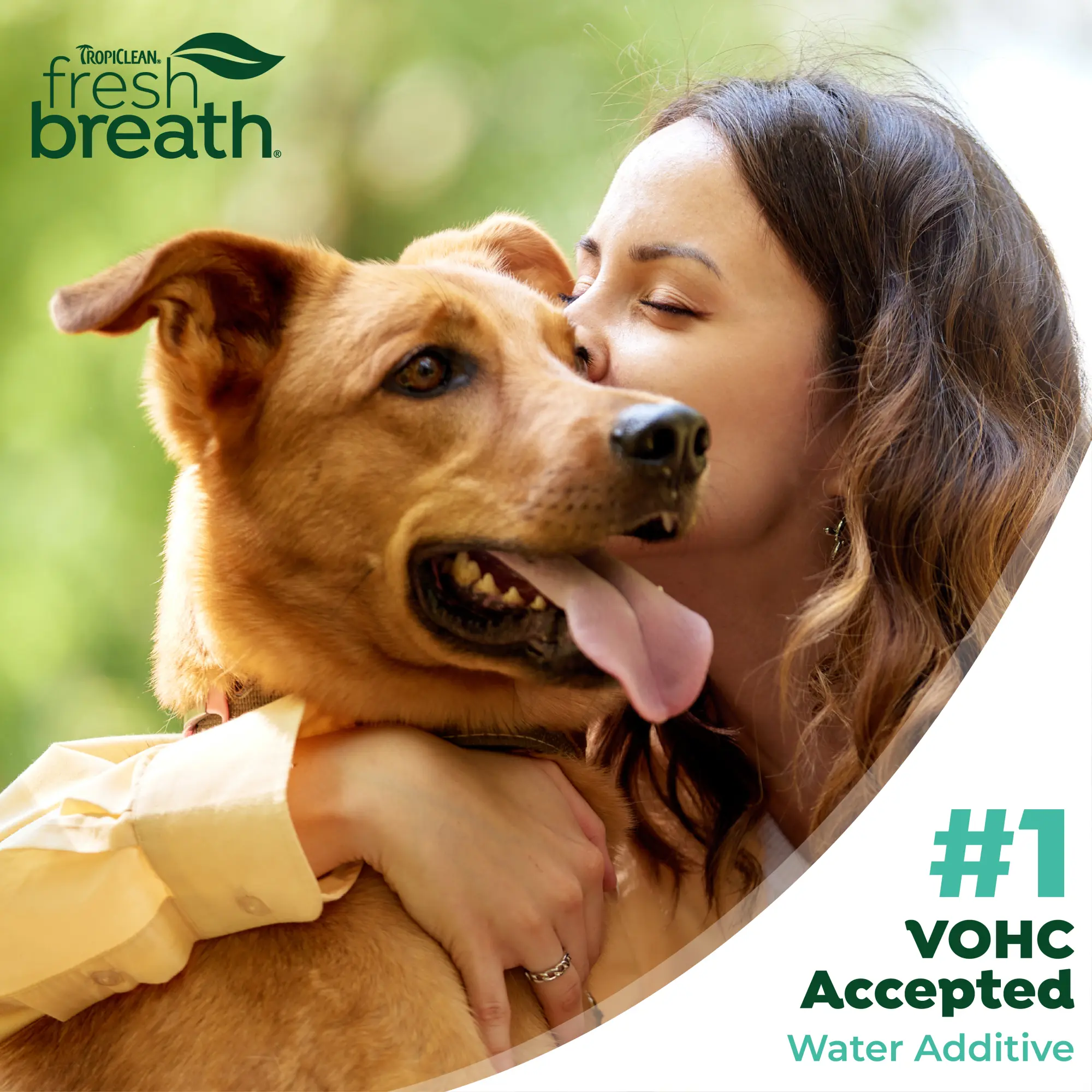 Fresh Breath Dental Health Solution