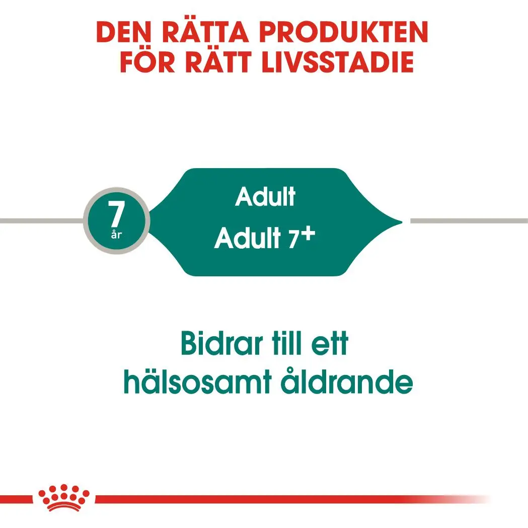 Instinctive 7+ ikääntyvän kissan märkäruoka kastikkeessa