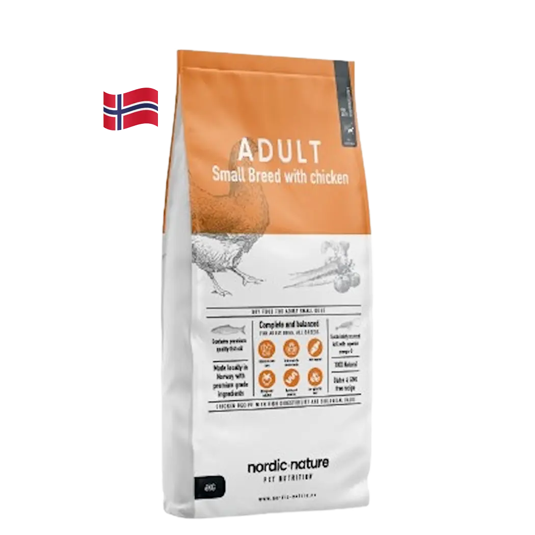 Adult Small 3 kg