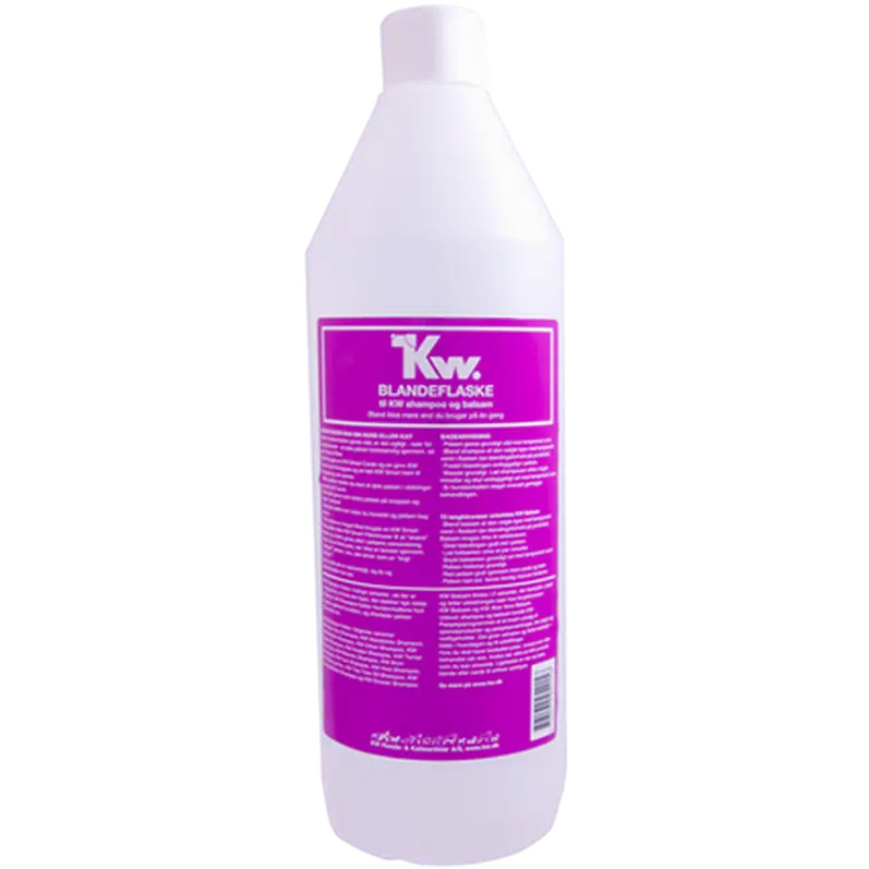 Sekoituspullo 1 l