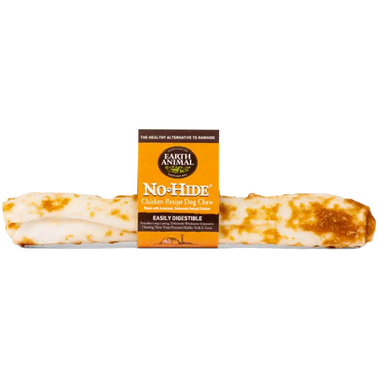 No-Hide Chicken Chews