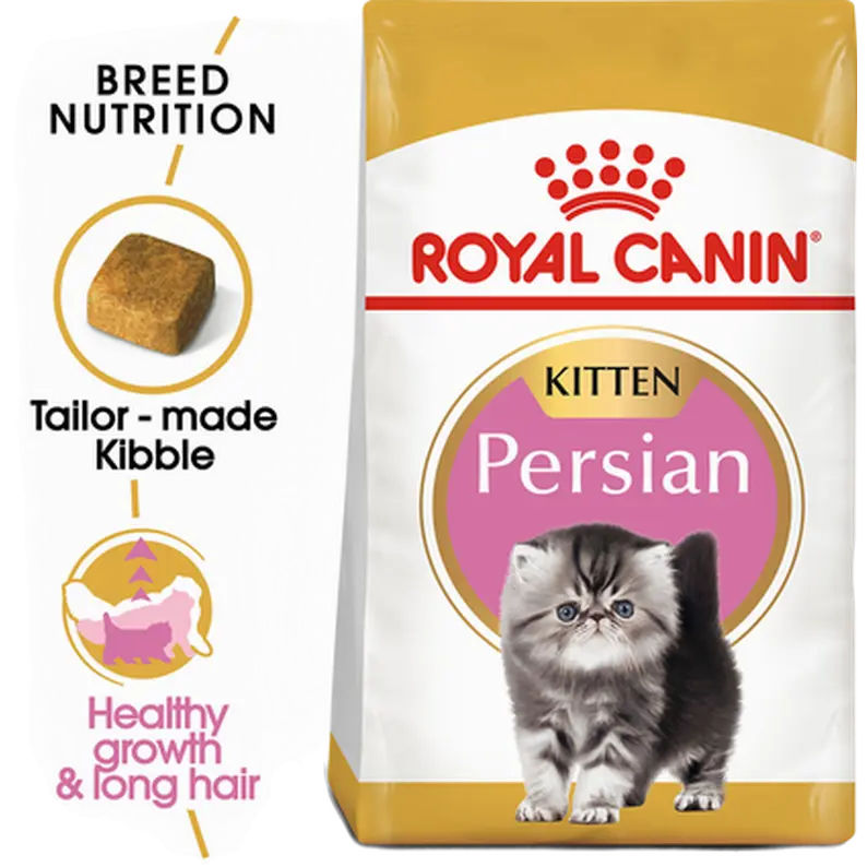 Persian Kitten kissanpennun kuivaruoka