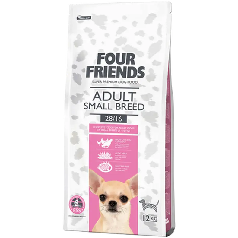 Dog Adult Small Breed