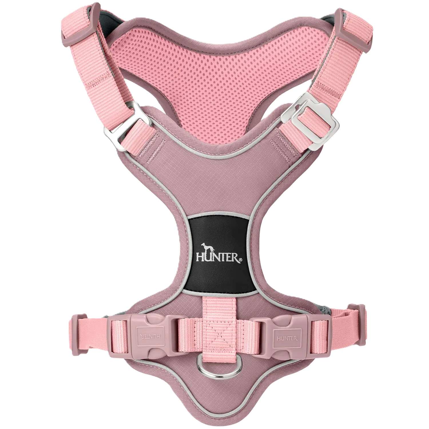 Harness Divo Up Polyester antique pink