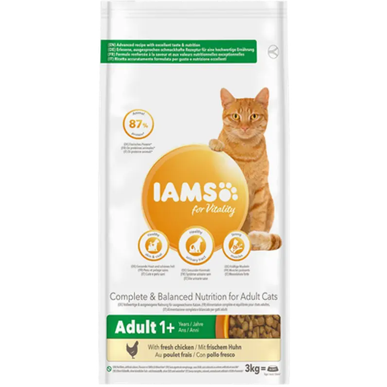 Cat Adult Succulent Roast Chicken 10 kg