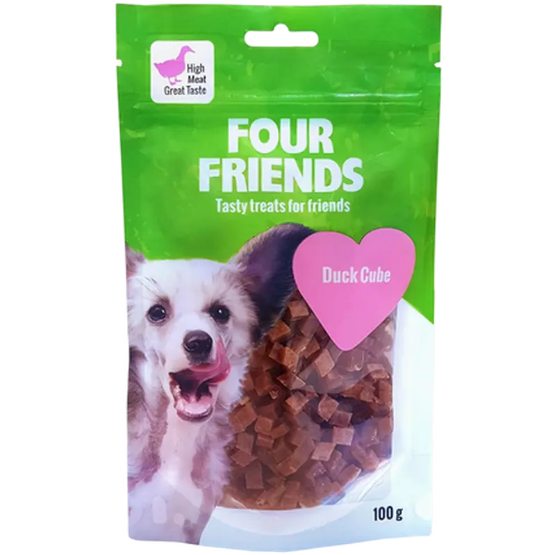 Dog/Cat Duck Cube 100 g