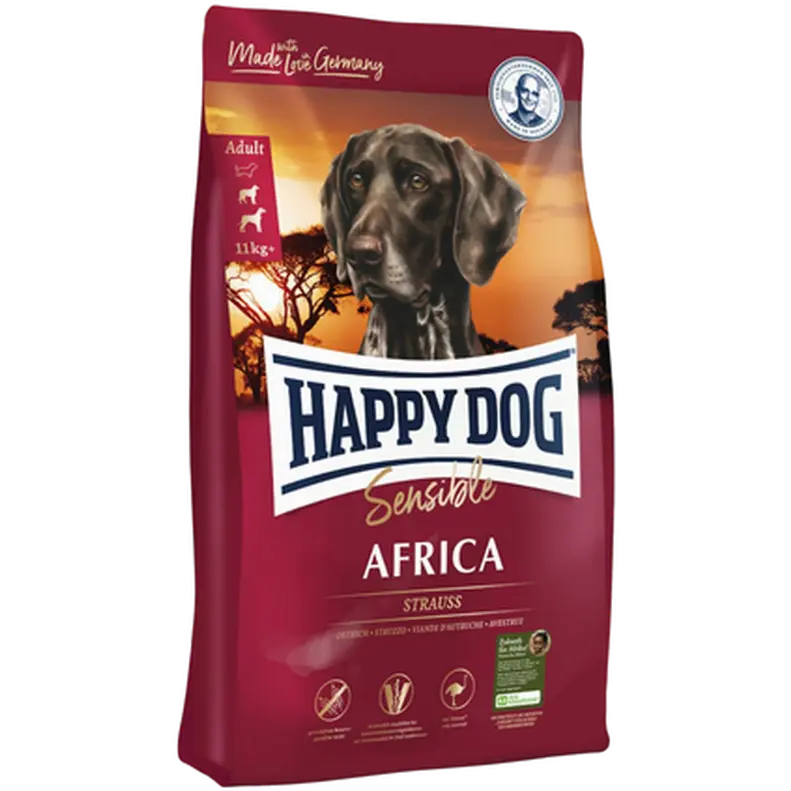 Sensible Africa Ostrich & Potato 300 g