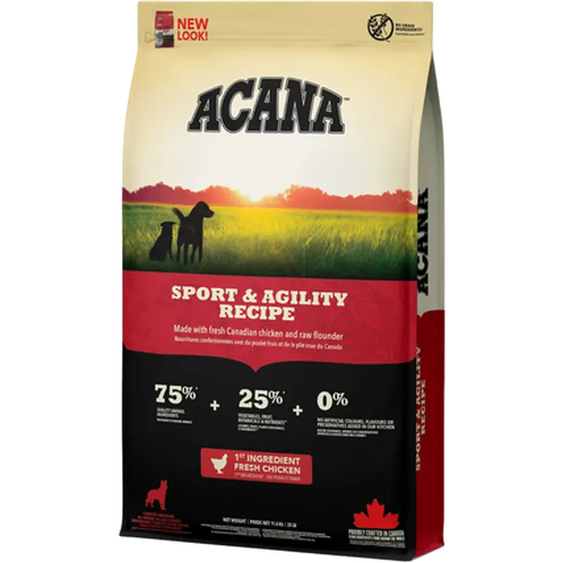 Dog Heritage Sport & Agility