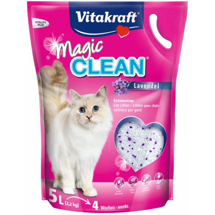Magic Clean Lavendel 5 L