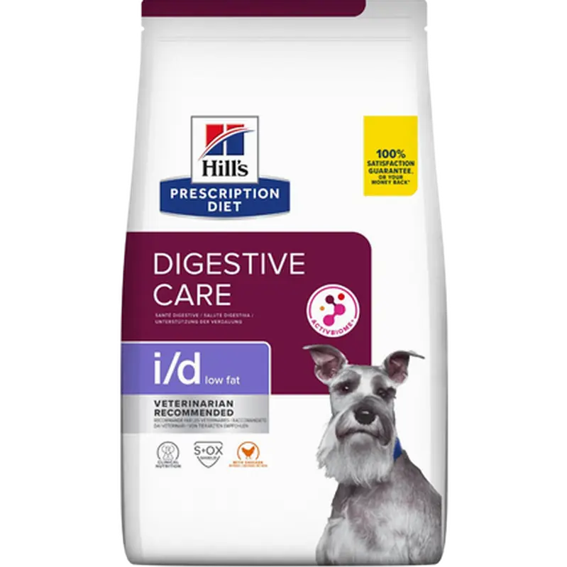 i/d Digestive Care Low Fat Chicken - Dry Dog Food 1,5 kg