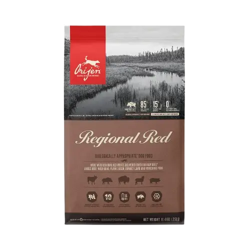 Dog Regional Grain Free - Dry Dog Food Brown 11,4 kg
