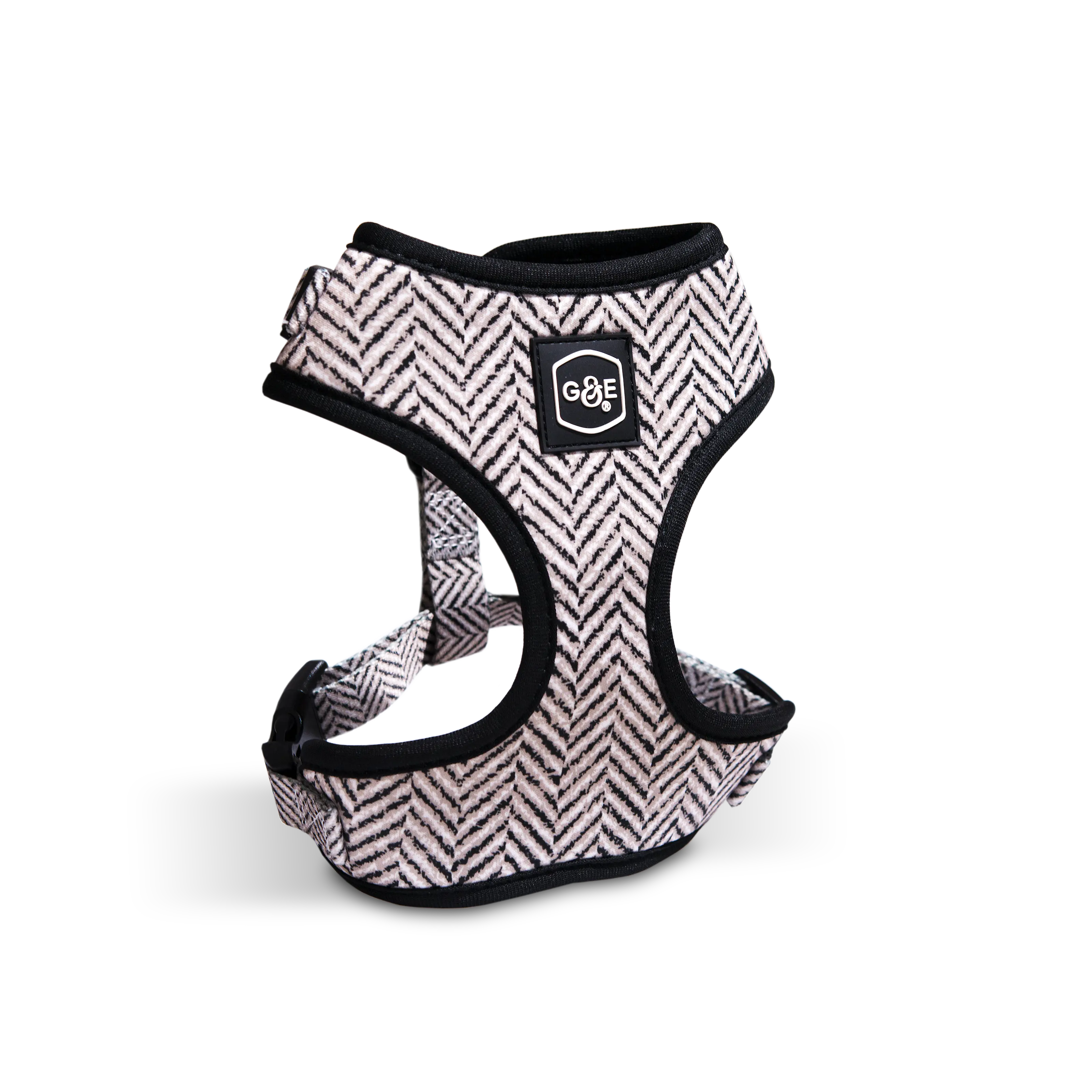 Valjaat Modish soft XXS, kaula 24-32cm rinta 28-38cm kuvioitu