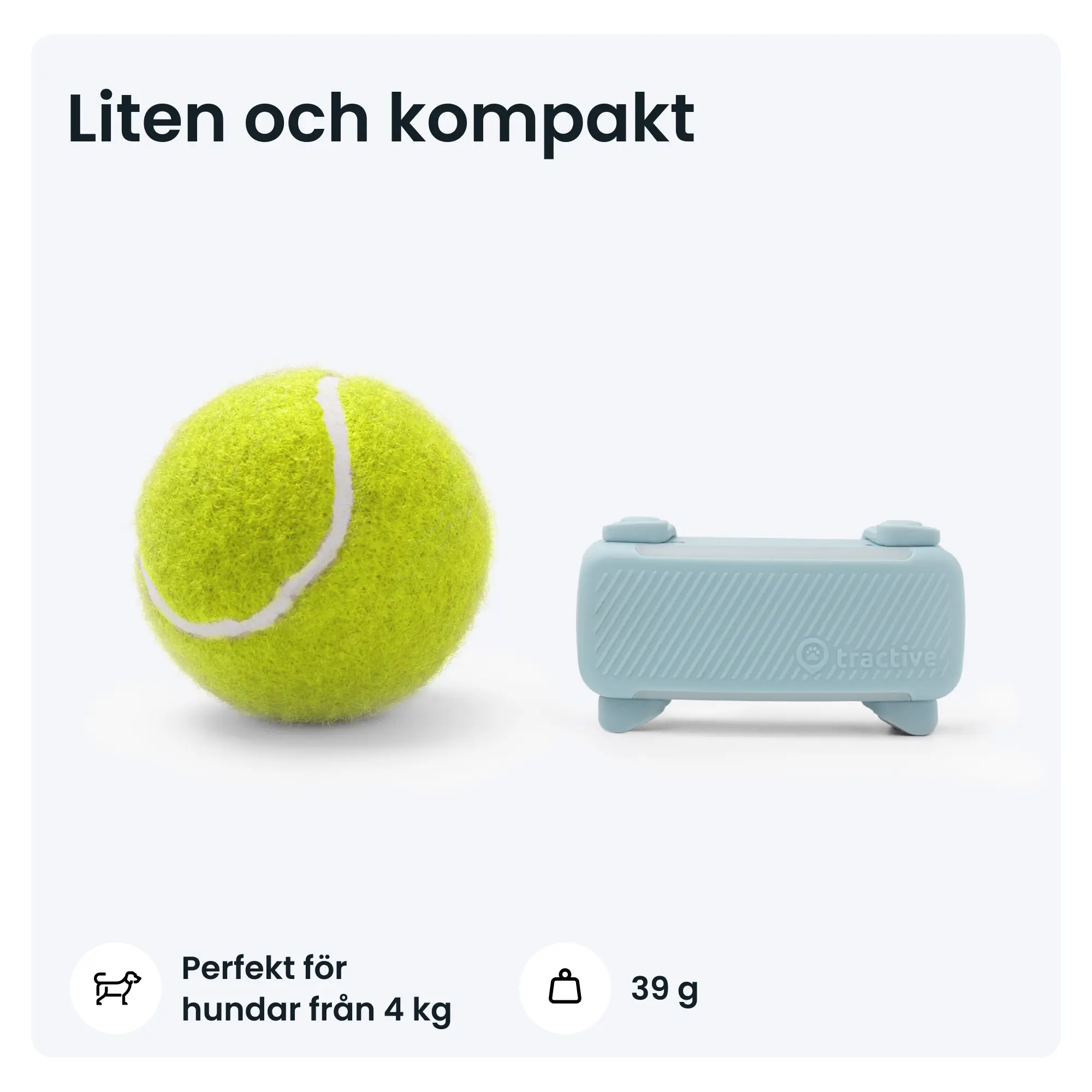 GPS-paikannin koiralle Koira 6 - Minttu