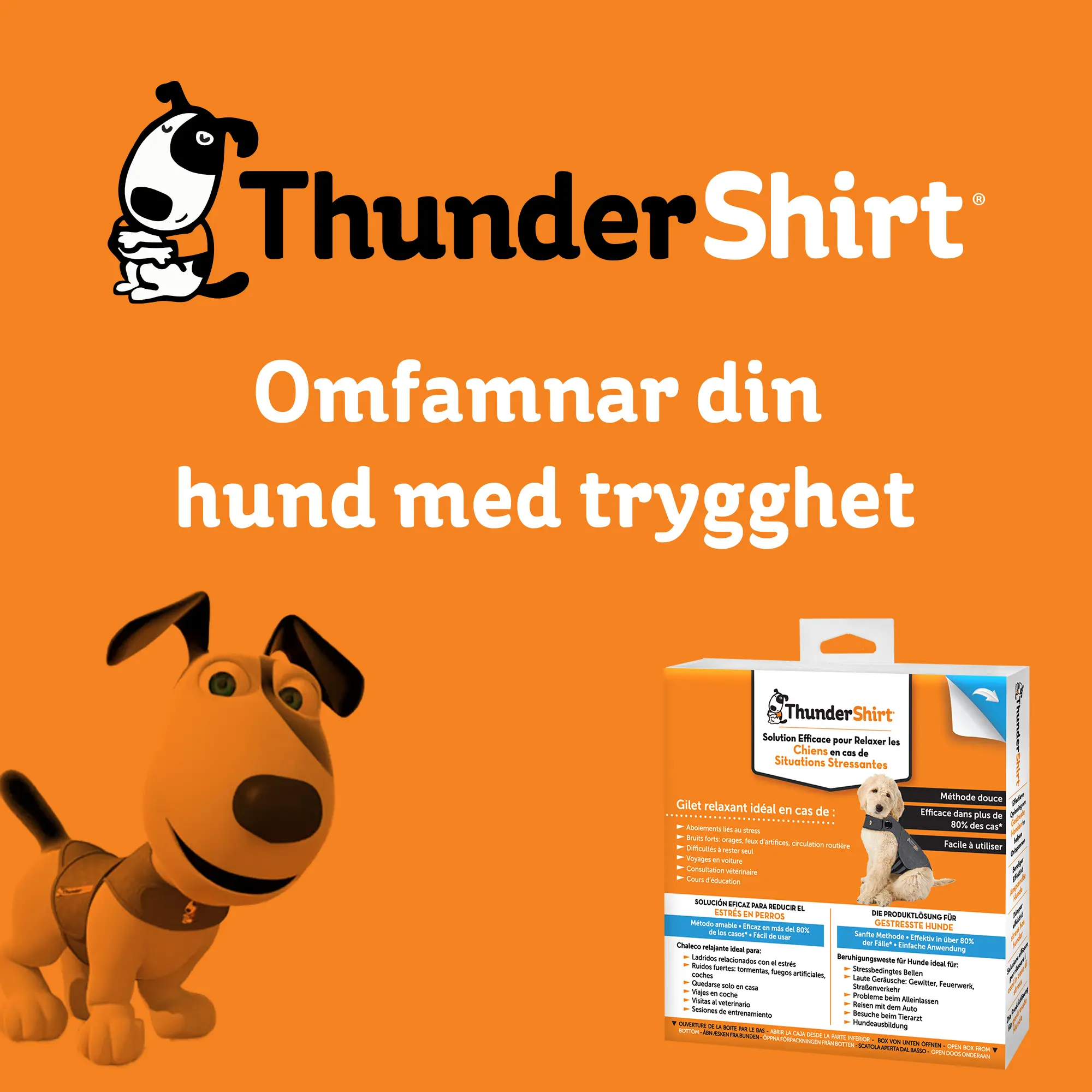 Thundershirt