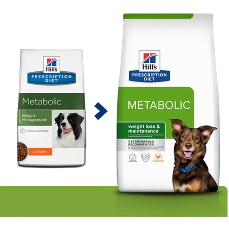 Metabolic Weight Chicken - Dry Dog Food