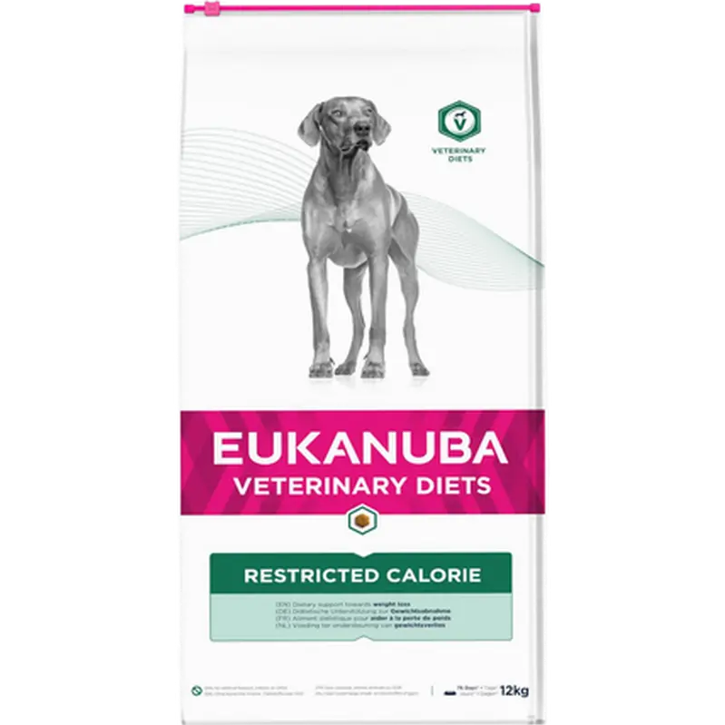 Dog Vet Diets Restricted Calorie 12 kg