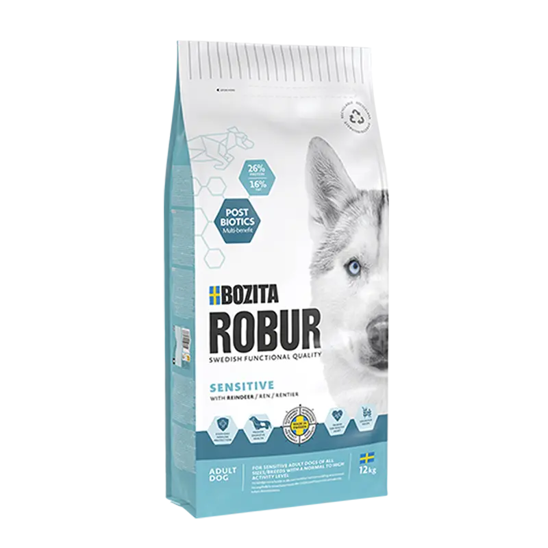 Adult Sensitive Reinsdyr 3 kg