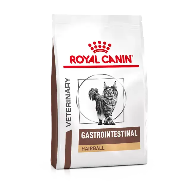 FVD Cat Gastrointestinal Hairball 4kg