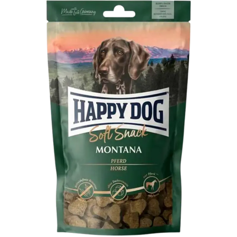 Soft Snack Montana 100g