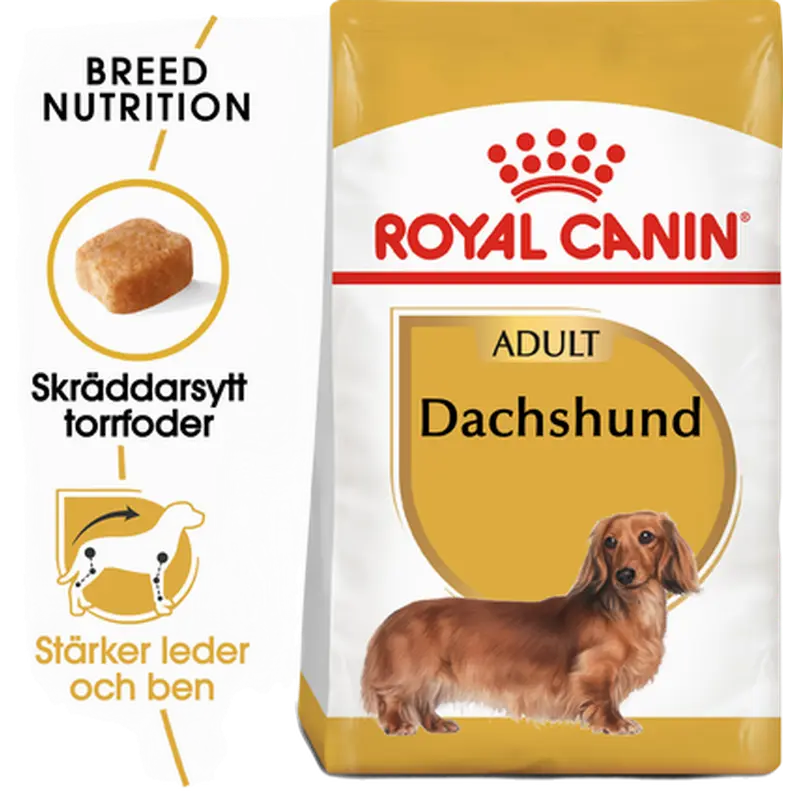 Mäyräkoira Adult Dry food koirille