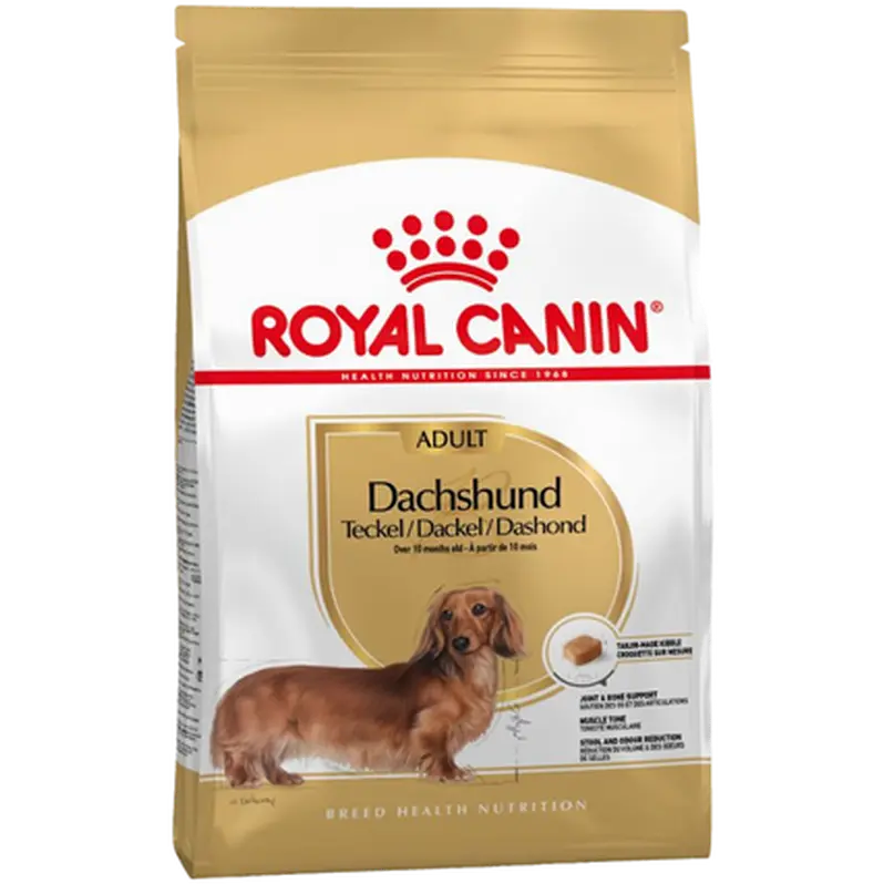 Mäyräkoira Adult Dry food koirille