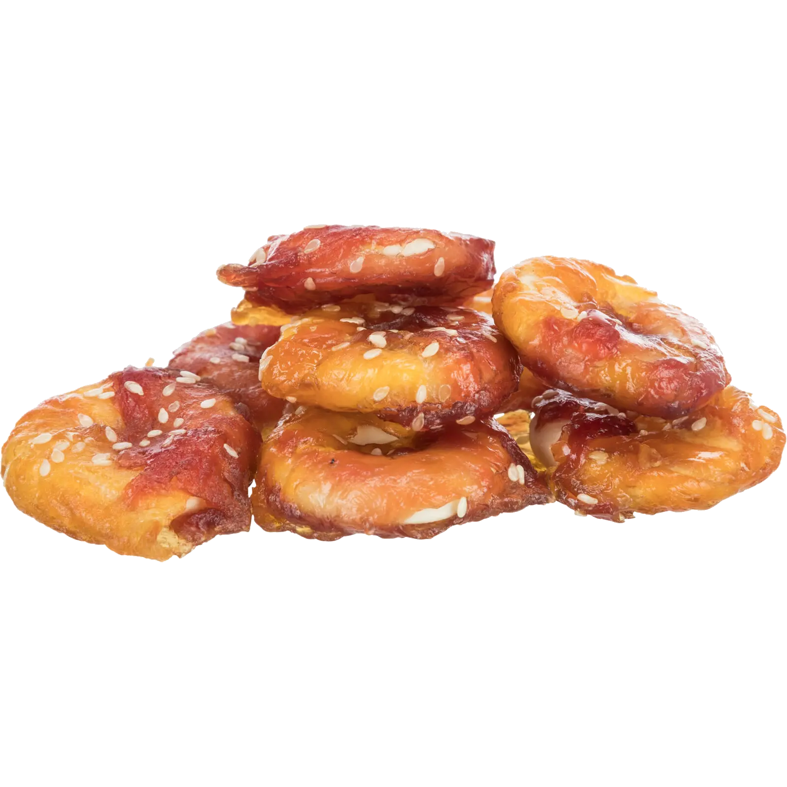 Premio bagel med lammekylling