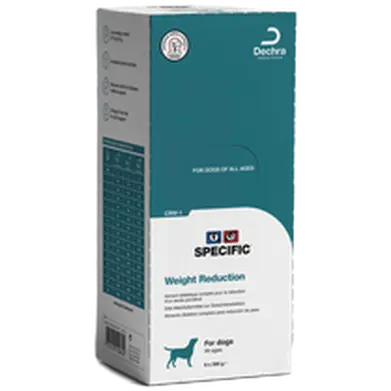 Dogs CRW-1 Weightuction