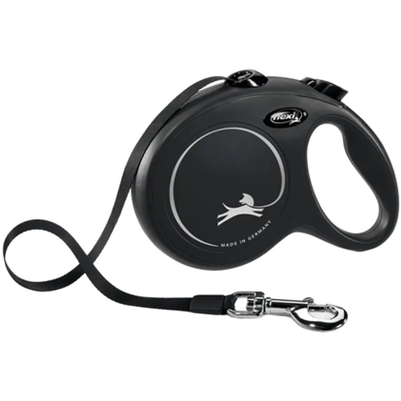 Hihna New Classic Band Musta X-Small, 3 m max 12 kg