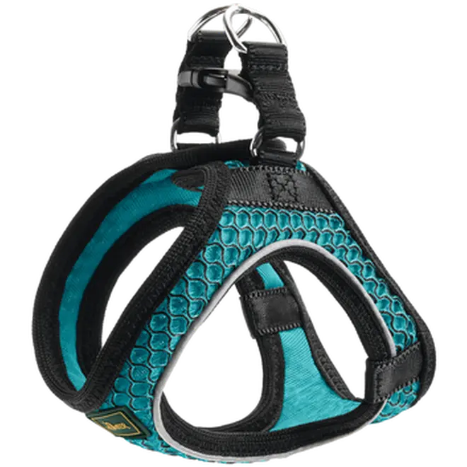 Hundsele Comfort Hilo Petrol XXS Bröstmått 31-33cm