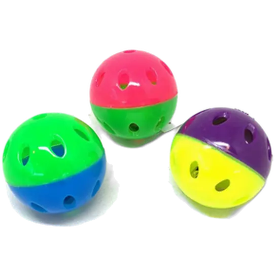 Ballrangle i plast 4 cm