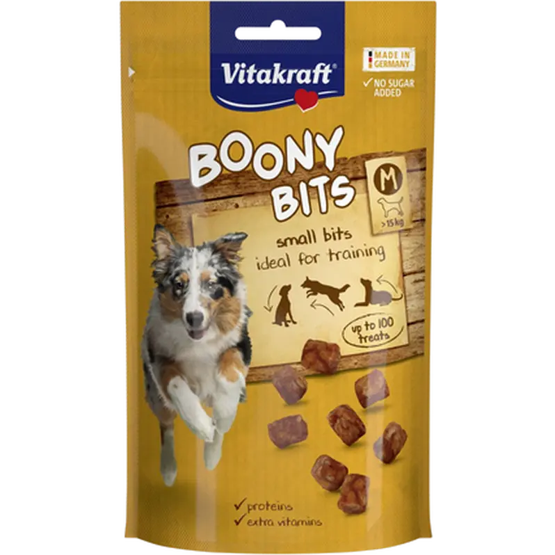 Dog Boony Bits M 120 g