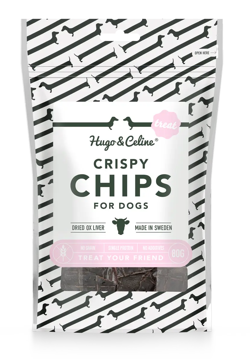 Crispy Chips 80 g