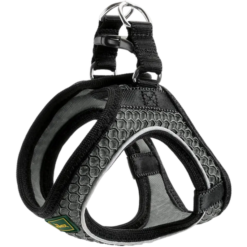 Hundsele Comfort Hilo Grå XXS Bröstmått 31-33cm