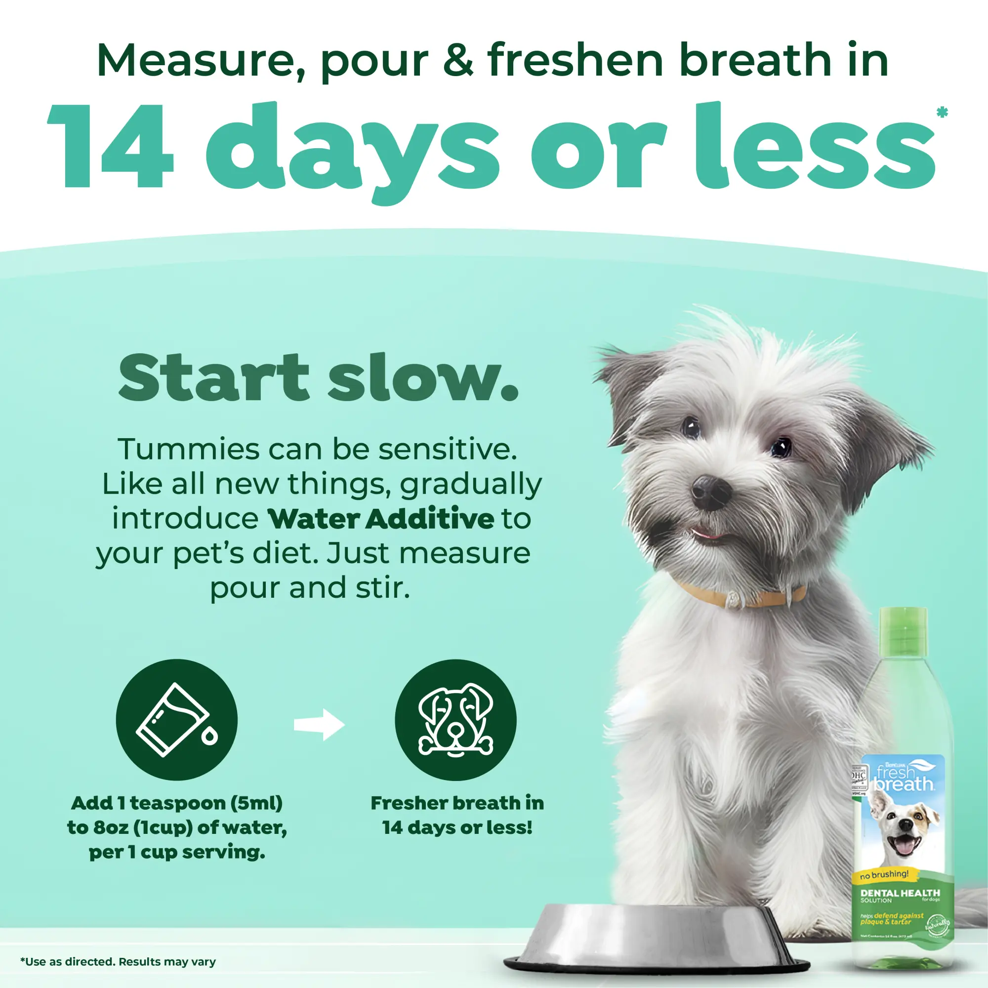Fresh Breath Dental Health Solution