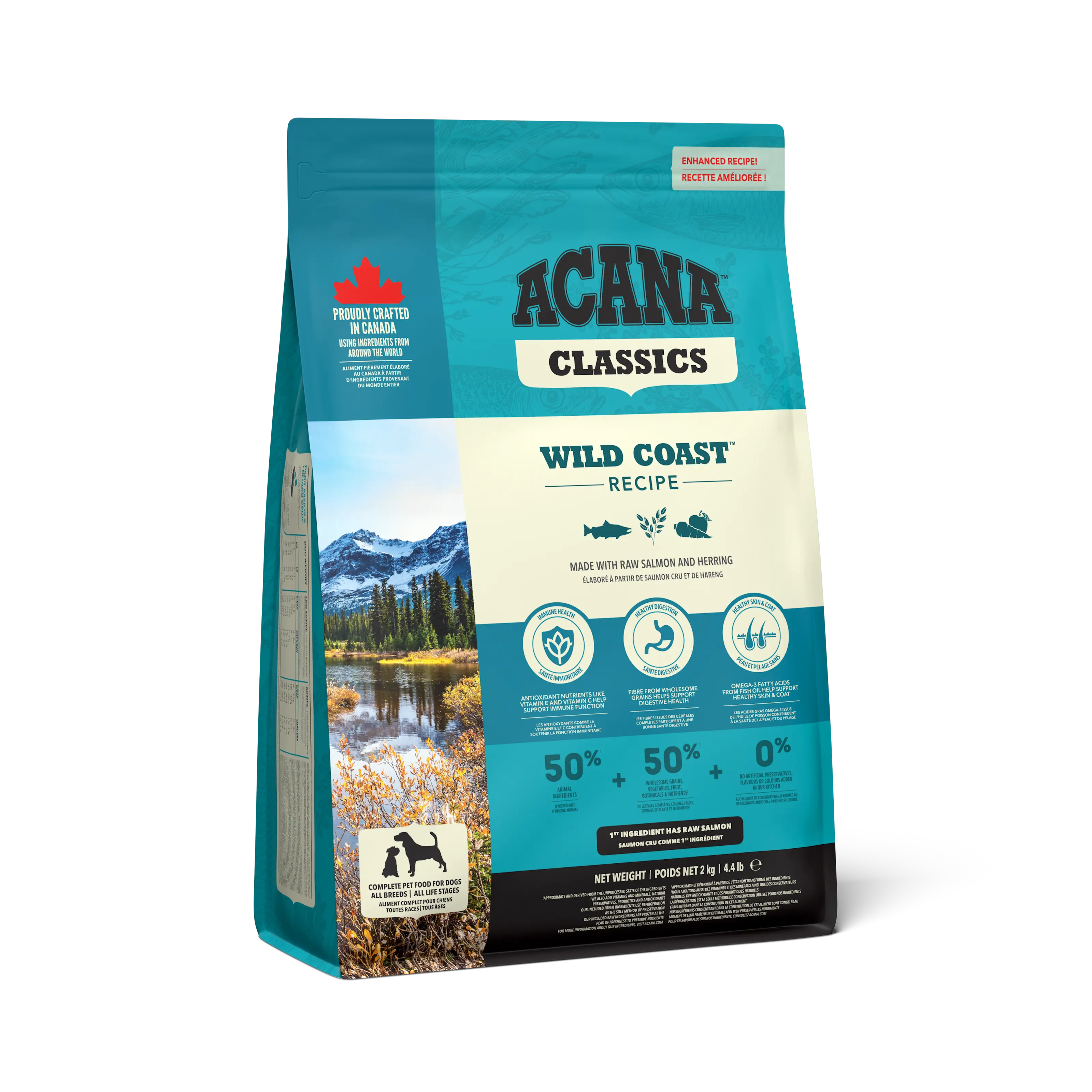 Dog Classics Wild Coast