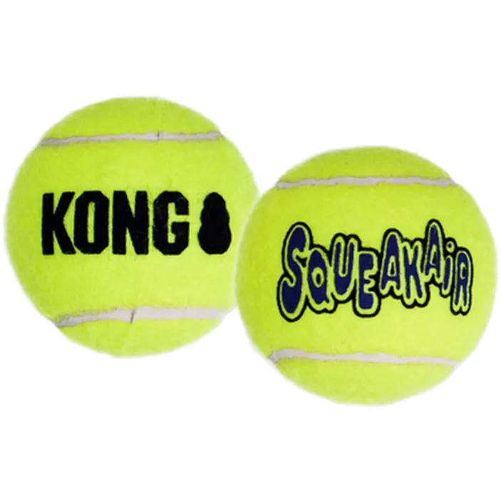 Air Dog Squeakers Tennisbollar