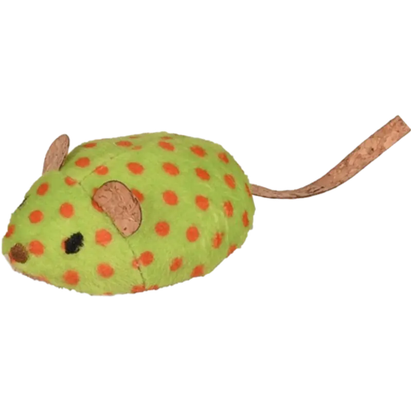 Cat Toy Kirk Mice
