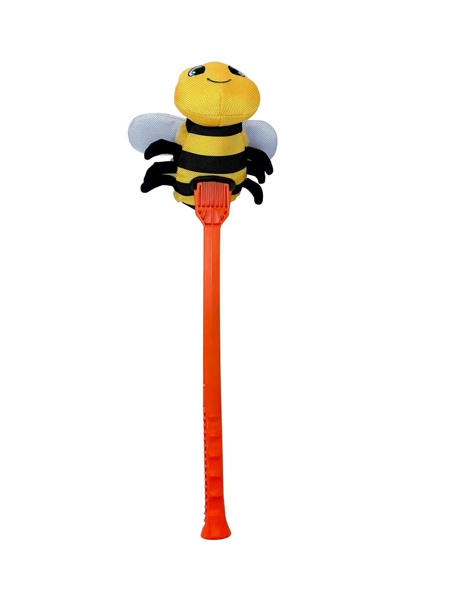 Dog Toy Flingerz Funki Honeybee With Launcher