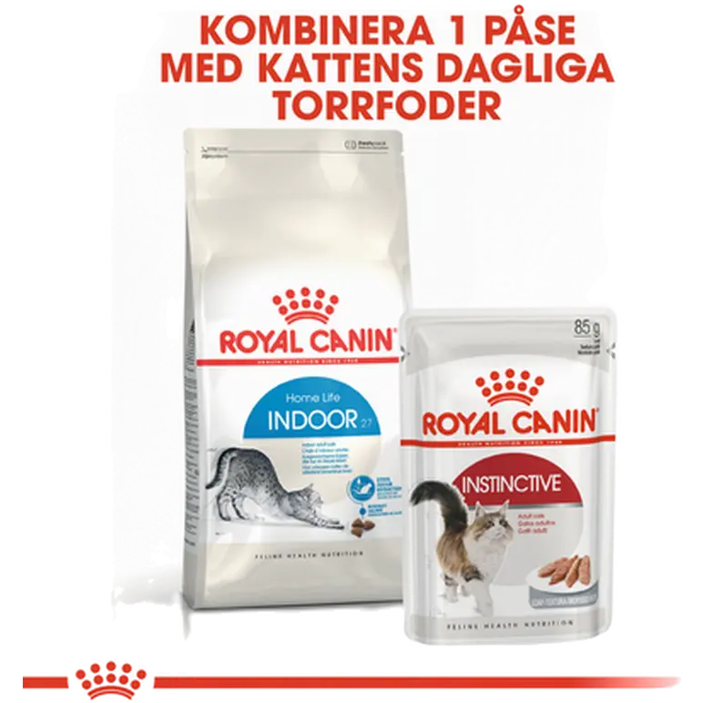 Indoor Adult Cat dry food