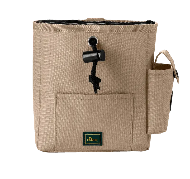 Dog Belt Bag Tyra Beige 17x14cm