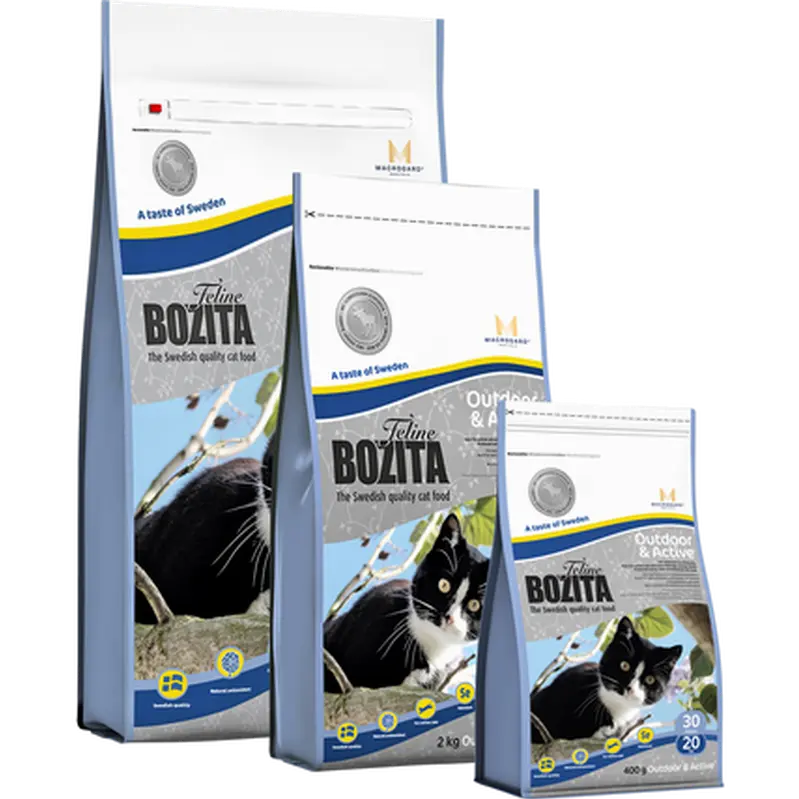 Outdoor & Active Kattmat
